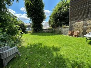 Appartements Viens dans mon beau jardin ! 012 : Appartement 2 Pièces