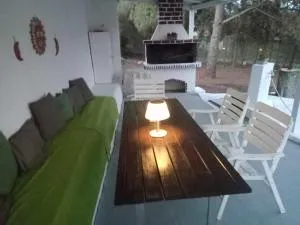 COUNTRY HOUSE IN OLIVE GROVE (2 ) - GERAKINI - Polygyros