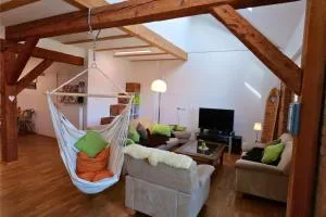 Ferienwohnung bei Memmingen - Bauernhof in Benningen - 奥托博伊伦