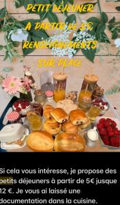 Appartements Appartement 2 personnes romantique tout confort alentours Boulogne sur mer 3 etoiles : photos des chambres