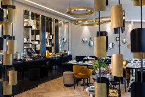 Hotels Hotel Le 10 BIS : photos des chambres