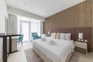 Palm Jumeirah 1BR - Rooftop Infinity Pool