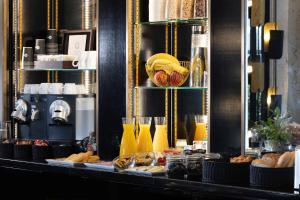 Hotels Hotel Le 10 BIS : photos des chambres