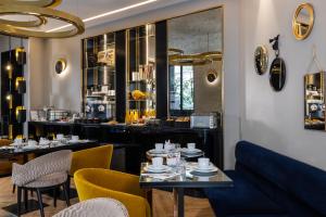 Hotels Hotel Le 10 BIS : photos des chambres