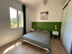 Charmant appartement T2 au coeur des vignes