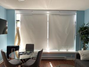 Downtown 1BR Condo at Granville Strip near English Bay