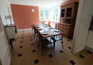 Maisons de vacances La C-onciergerie : photos des chambres