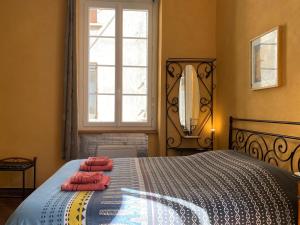 Residence Verdi - Appartements meubles en centre ville : photos des chambres