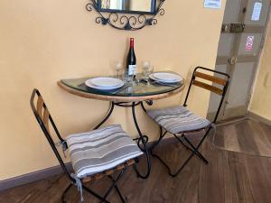 Residence Verdi - Appartements meubles en centre ville : photos des chambres
