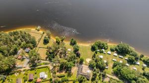 Tiché místo Glamping