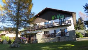 Panzi&oacute; V+V Pension Harrachov Csehorsz&aacute;g
