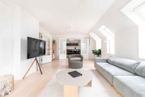 XL Exclusive Penthouse by Copenhagen City & Tivoli