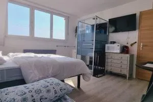 l'Ecrin de l'Aa - Les Mouettes - Grand-Fort-Philippe