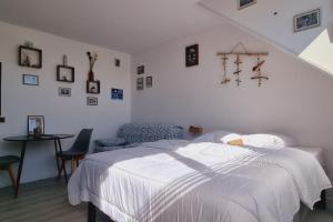 Appartements l-Ecrin de l-Aa - Les Mouettes : photos des chambres