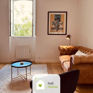 Appartements H5 Bel appartement proximite gare et centre-ville : photos des chambres