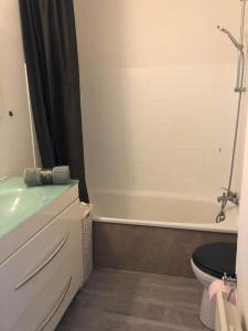 Studio 4pers Bord de mer et jardin