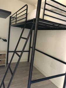 Studio 4pers Bord de mer et jardin