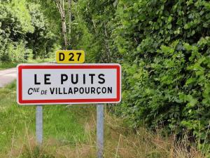 Maisons de vacances Le Puits du Bonheur : photos des chambres