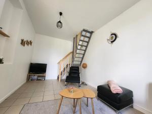 Maisons de vacances La maison des Flandres : photos des chambres