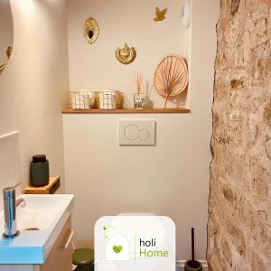 Appartements H6 Confortable appartement en ville : photos des chambres