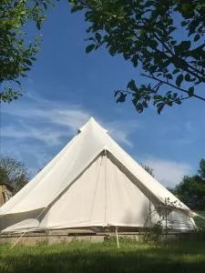 L'écolodge des champs - Aigonnay