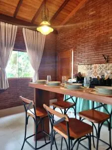 Casa na Rampa - Hospedagem no Caravaggio - Tabocas