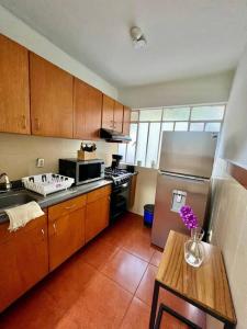 Lindo Departamento en Rio Elba Cuauhtemoc