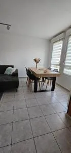 Le cocon de soie Superbe T3 à Vaulx en Velin - 沃昂夫兰