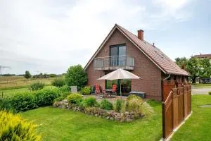 Großes Ferienhaus mit Seeblick - Godern