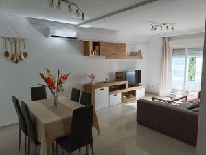 Spacious and centrally located apartment in San Pedro de Alcantara