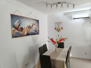 Spacious and centrally located apartment in San Pedro de Alcantara