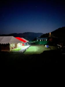Himalyan Wild Trails Premium Swiss Camp Prashar Lake