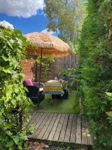 Studio au calme à la campagne 10mn centre ville - Maraussan