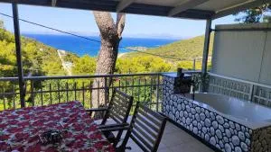 Villa tusia - Vravrona