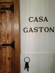 Preciosa casa con jardín "Casa Gastón"