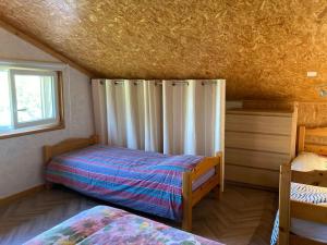 Maisons de vacances Le gitanes de la grotte au lion : photos des chambres