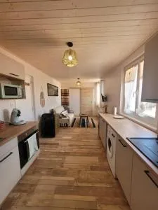 La cabanista - 山地圣母村