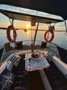 Houseboat - Faro in Ria Formosa
