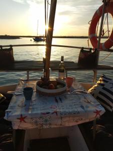 Houseboat - Faro in Ria Formosa