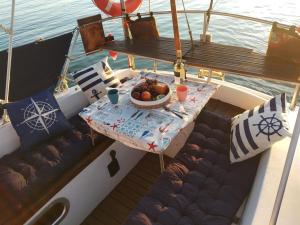 Houseboat - Faro in Ria Formosa