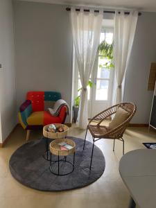 Appartements Confortable et agreable T1 n•1 : photos des chambres