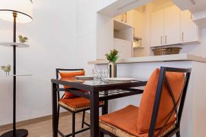 One-Bedroom Deluxe Apartment room in Genteel Home Encarnación