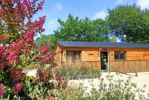 Campings Camping Saint Laurent : photos des chambres