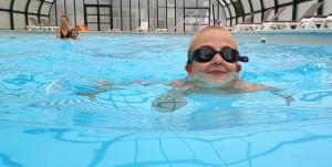 Campings Camping Saint Laurent : photos des chambres