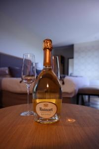 Hotels Hotel Boutique Cezanne centre Aix-en-Provence : photos des chambres