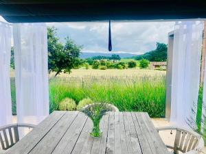 Maisons de vacances La Belle Lumiere : photos des chambres