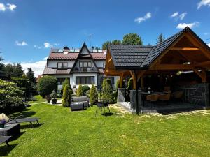 DW Basia pokoje i apartament