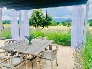 Maisons de vacances La Belle Lumiere : photos des chambres