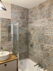 Nowoczesne mieszkanie Yellow