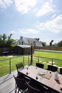 Villa Anne - 500m de la mer - SPA - 4hvězdičkové hotely ve městě Moëlan-sur-Mer